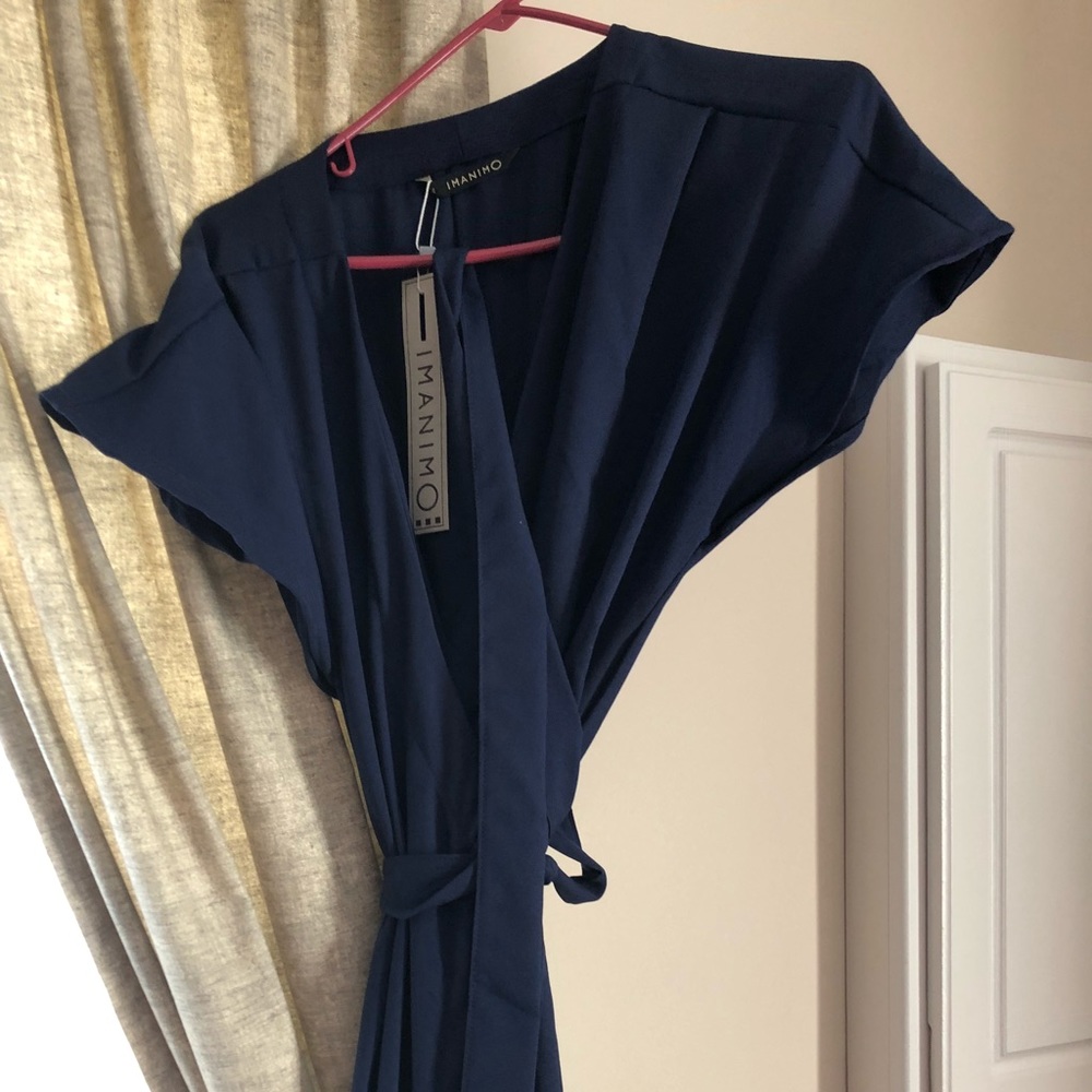 IMANIMO NWT maternity dress